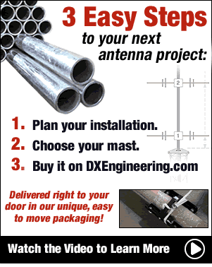 3 Easy Steps to Your Next Project Video